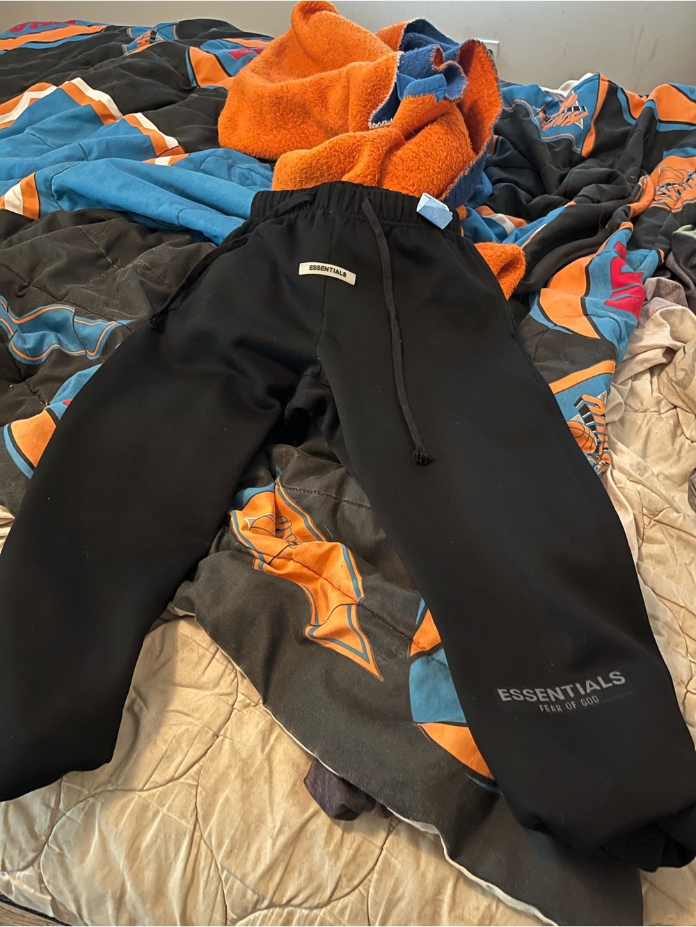 Fear of God Joggers!